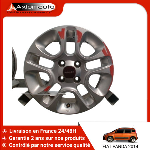 Jante aluminium fiat - 🇫🇷,