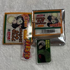 Chapeau de collection personnage acrylique Naruto Kakashi devoir payé ou remb...