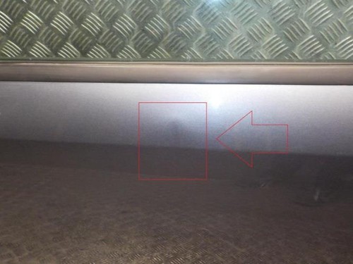 Porte avant gauche - citroen, c4