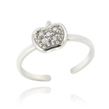 Bague De Doigt De Pied Pomme