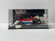 F1 MINICHAMPS  1/43 - March