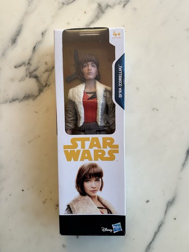 Figurine star wars - star, qi'ra