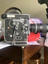 Bolex H16 Reflex Camera Super