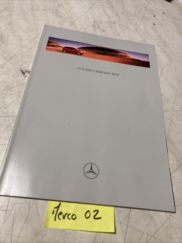 Mercedes automobile classe a - classe,