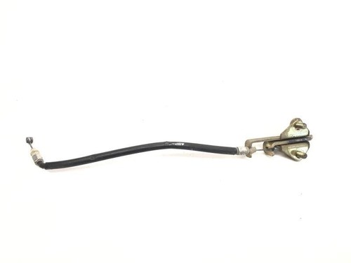 Cable verrouillage selle