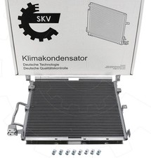 Condensateur climatisation - de,