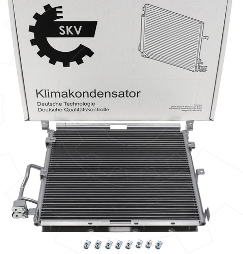 Condensateur climatisation - condensateur, de