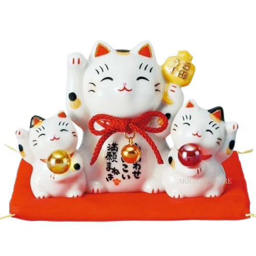 Figurine japonaise maneki - figurine,