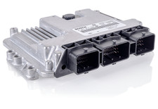 CALCULATEUR MOTEUR EDC16C3 0281011233 9655600680 CITROEN