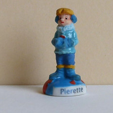 Fève Il était une fois notre Terre - 2011 - Pierrette