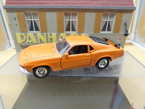 Ford mustang 1970 - mustang,