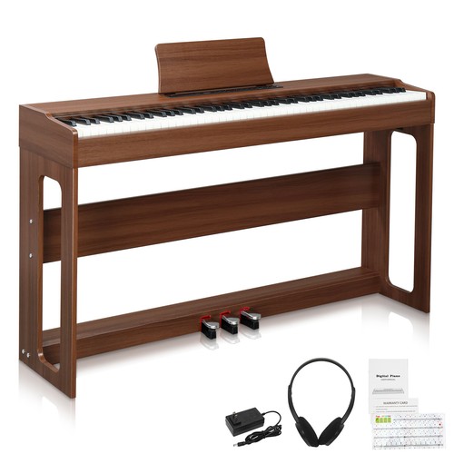 Piano numérique bluetooth - piano,
