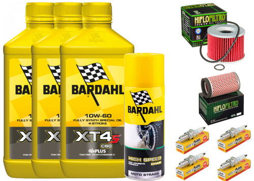 Set entretien yamaha xjr - entretien, 1300