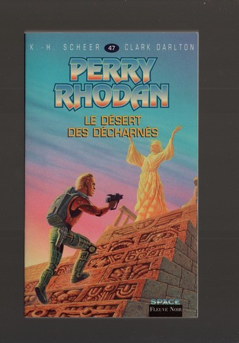 Fleuve noir perry rhodan - fleuve,