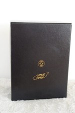 L'épee pendule bicentenaire de la rév. présentation de boîte en carton vide