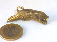 SANGLIER OU PHACOCHERE MINIATURE EN BRONZE