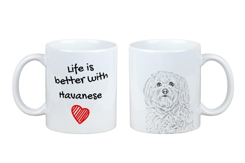 Bichon havanais mug - mug, le