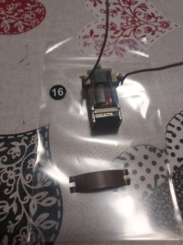 Jouef moteur 6505 - jouef, de