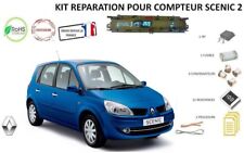 Kit de réparation pour compteur tableau de bord Scenic 2 (18 composants)