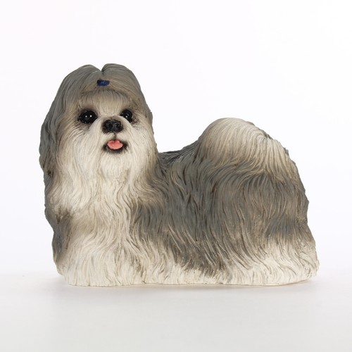 Figurine shih tzu statue - figurine,