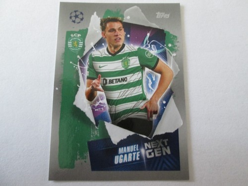 Sticker topps uefa - uefa, champions