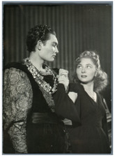 France, Mr. Lycan et Mlle