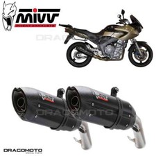 double échappement YAMAHA TDM