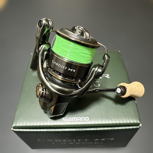 Moulinet toupie léger - , shimano