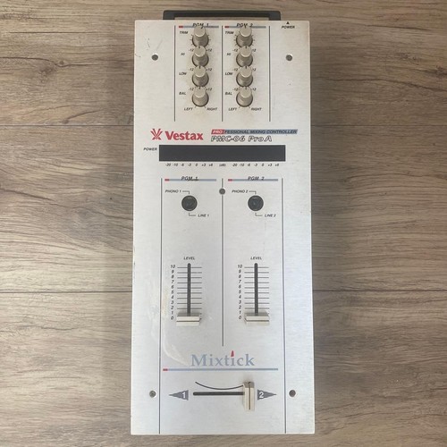 Contrôleur mixage audio - de,
