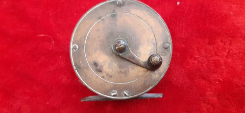 Ancien moulinet pêche - ancien,
