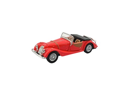 Morgan plus eight rouge - morgan, 1/43