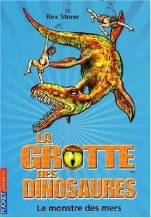 Grotte des dinosaures tome - grotte,