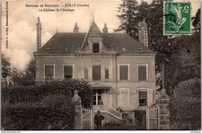 27604 cpa 72 Juillé - le