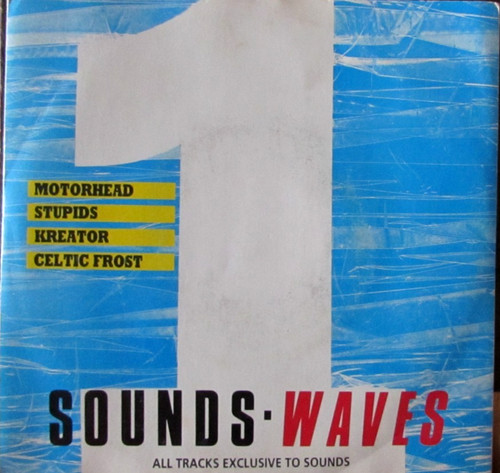 Sonds waves 45t - waves, ep.
