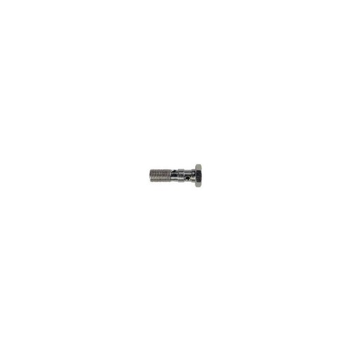 Vis banjo double 10x100 inox - banjo,
