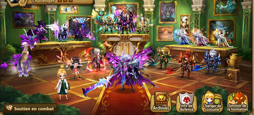 Compte summoners war - war, /