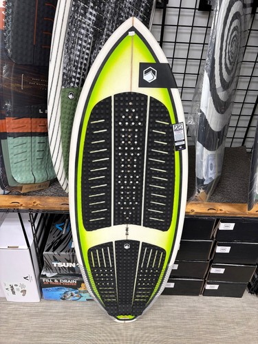 Liquid force skim wake - force,