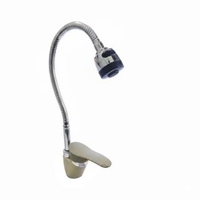 Robinet Mélangeur Flexible Maison Évier Cuisine Montage JH8095W Pierre