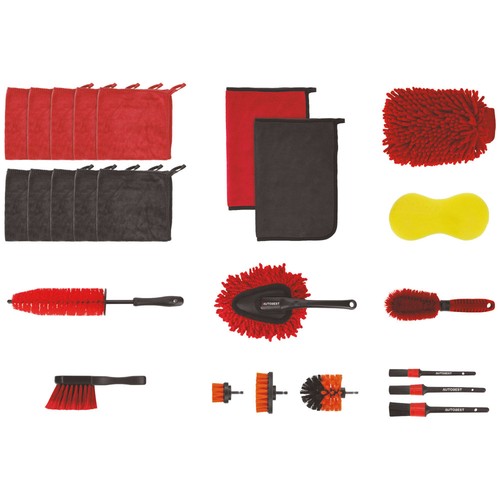 Kit lavage pieces - lavage,