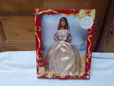 Doll 2025 NRFB brunette Barbie