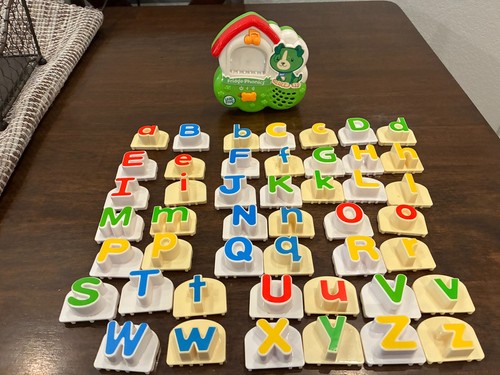 Leap frog fridge - fridge, phonics