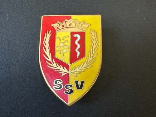 Insigne sportif ssv - insigne,