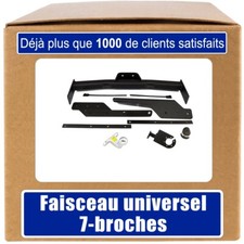 Pour Toyota Land Cruiser 5P J9