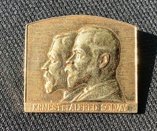 Rare insigne médaille en