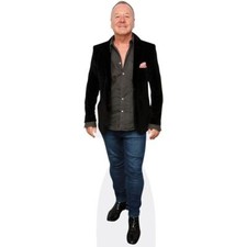 Jim Kerr (Jeans) Silhouette en