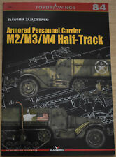 M2 M3 M4 APC WW2 Armoured