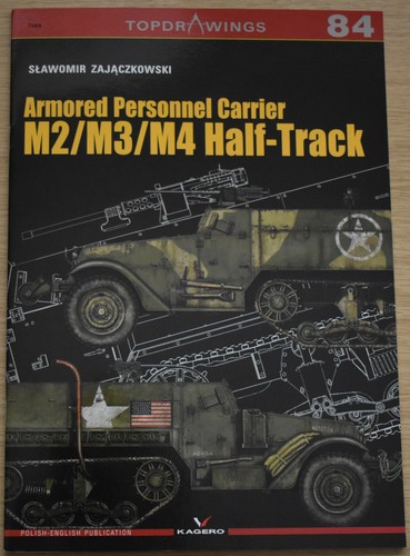 Apc ww2 armoured - m4,