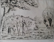 Paul-Émile COLIN (1867/1949)