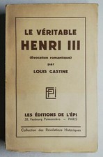 Rare Livre Ancien le