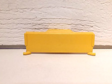 PLAYMOBIL PIÈCE 3148/ 3254 CAMPING CAR VINTAGE COFFRE ARRIÈRE JAUNE